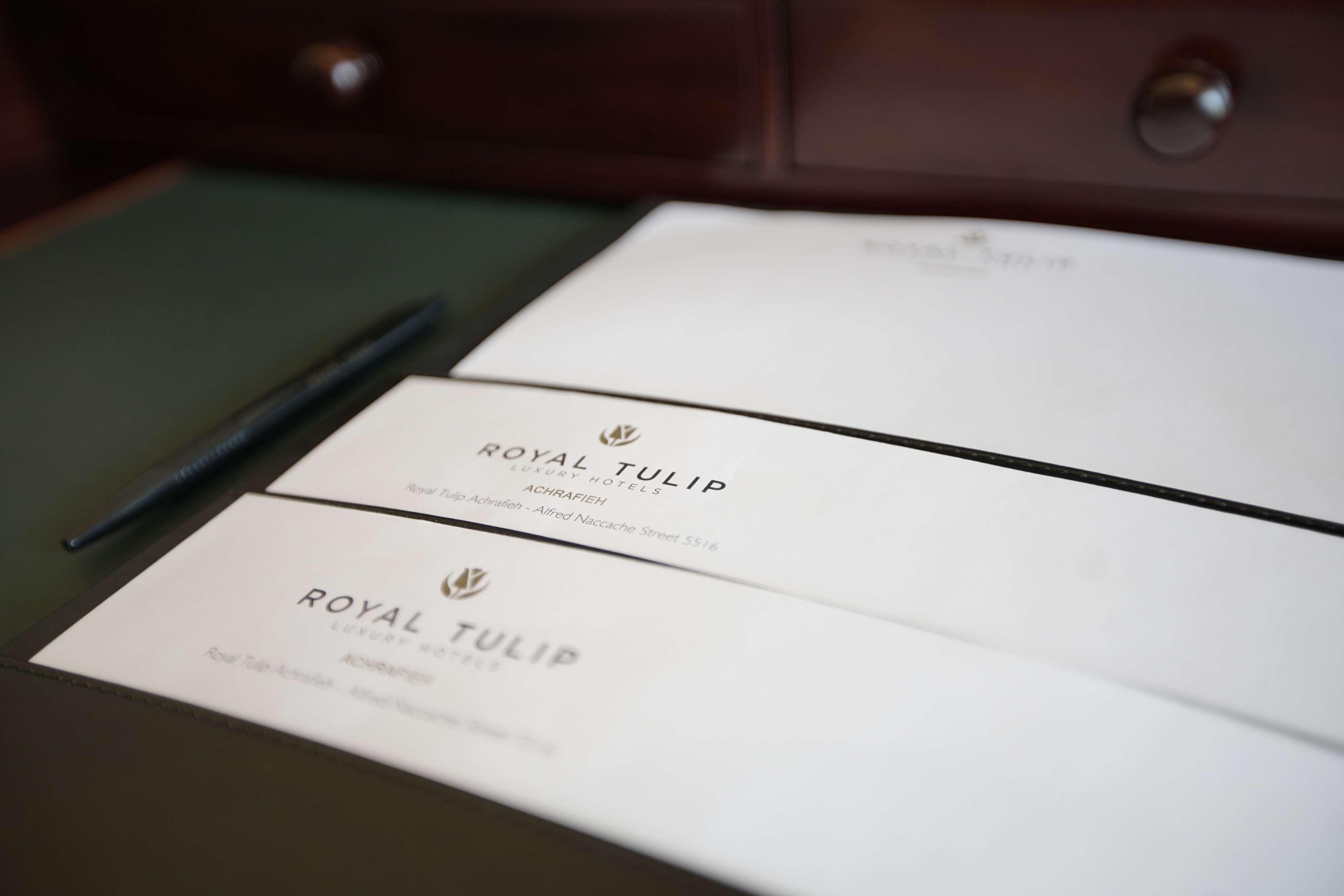 Royal Tulip Achrafieh Hotel Beirut Exterior photo