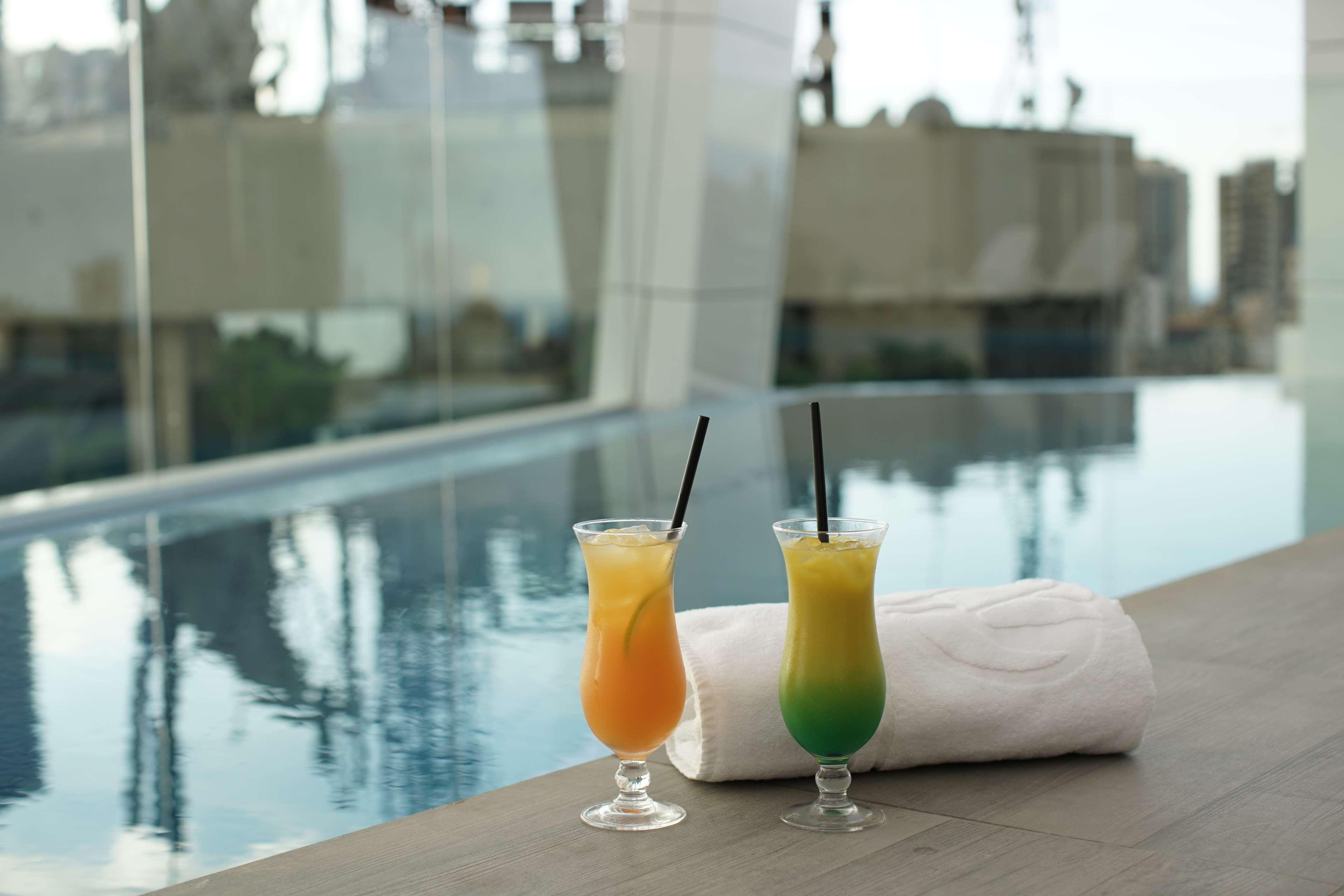 Royal Tulip Achrafieh Hotel Beirut Exterior photo