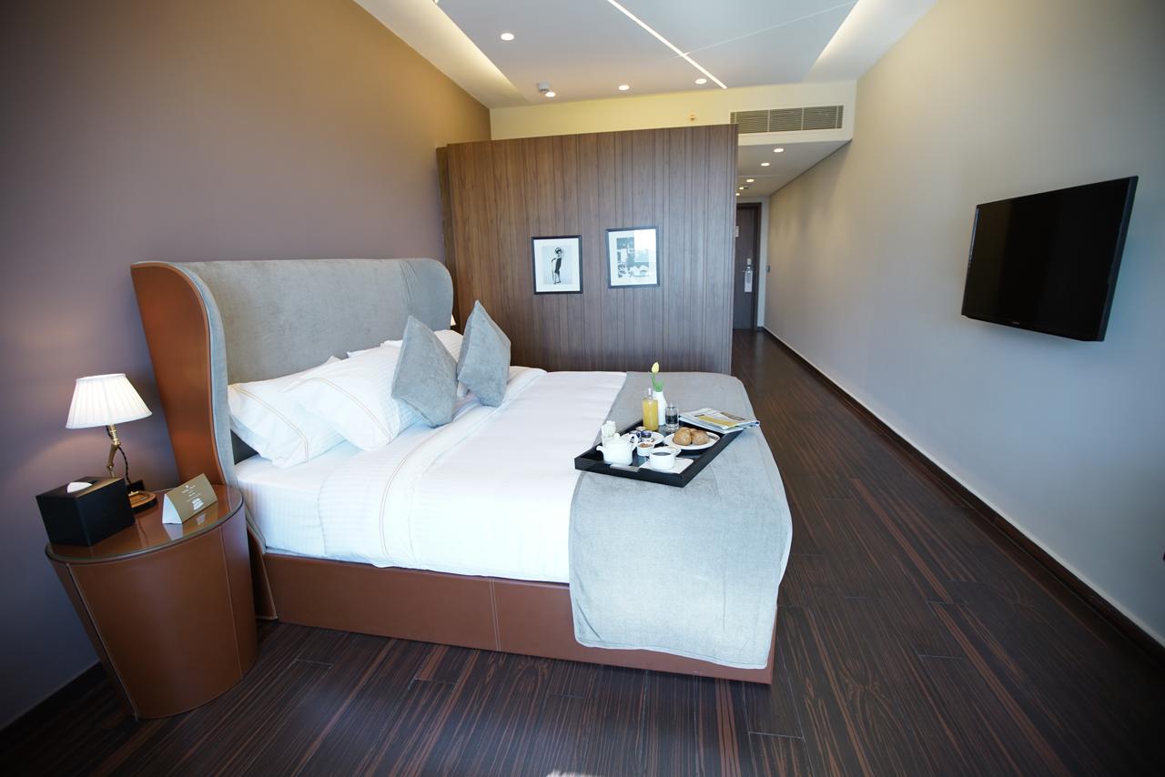 Royal Tulip Achrafieh Hotel Beirut Exterior photo