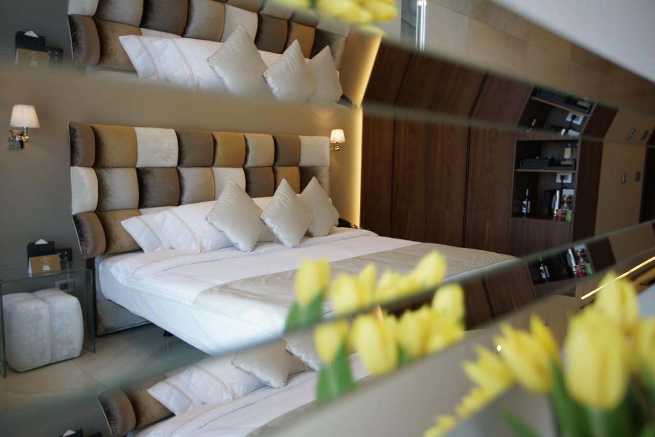 Royal Tulip Achrafieh Hotel Beirut Exterior photo