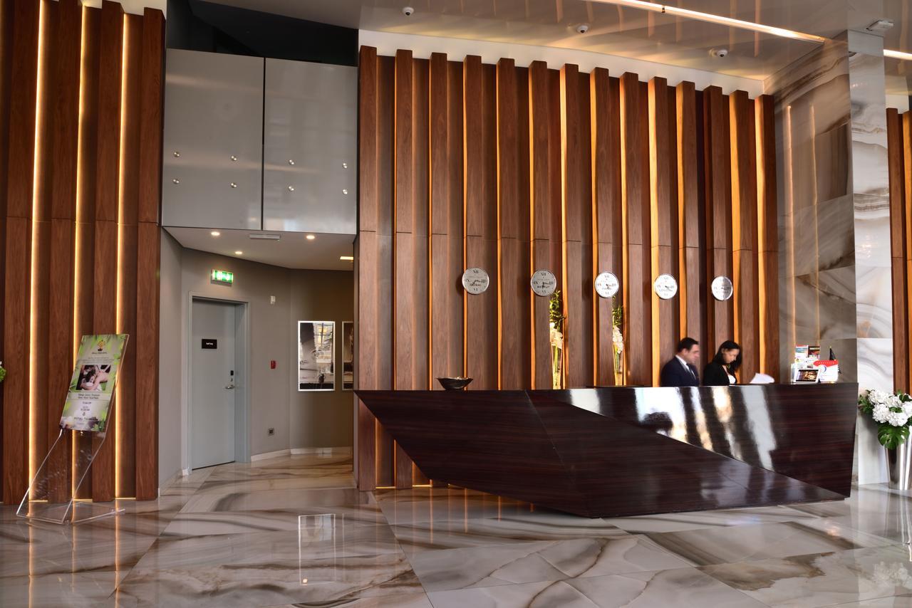 Royal Tulip Achrafieh Hotel Beirut Exterior photo