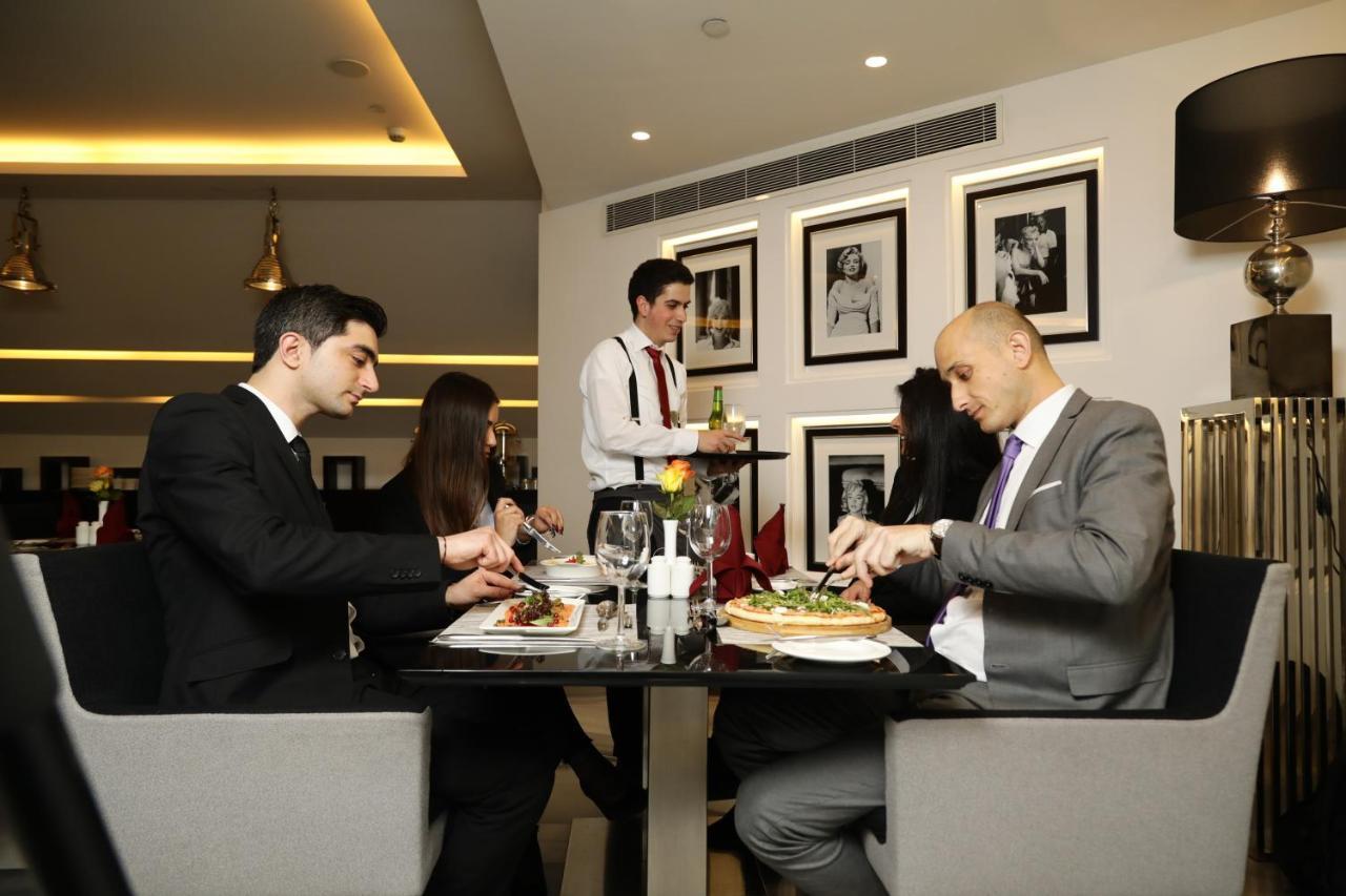 Royal Tulip Achrafieh Hotel Beirut Exterior photo