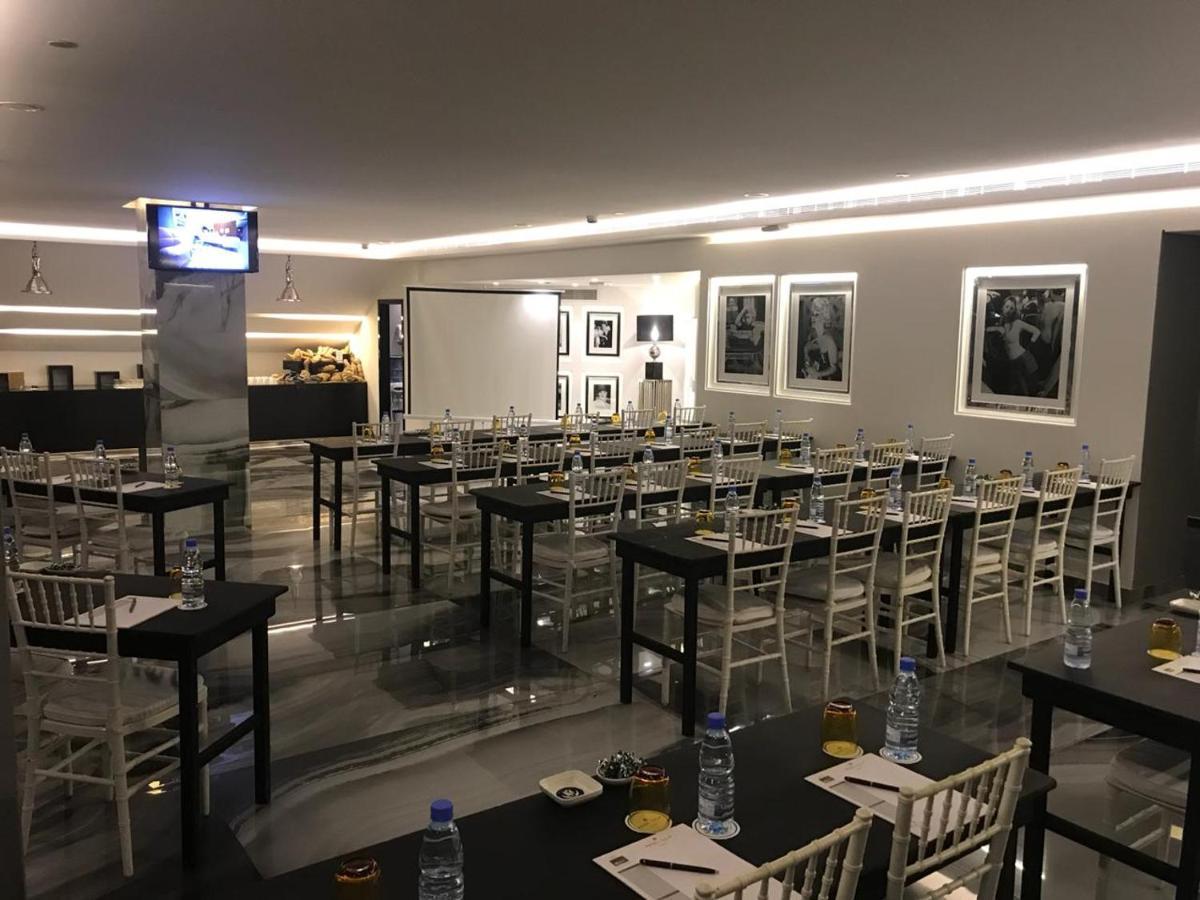 Royal Tulip Achrafieh Hotel Beirut Exterior photo